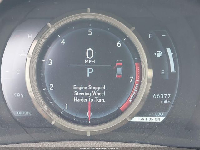 JTHBF1D22F5071980 Lexus IS 250