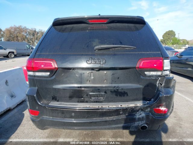 1C4RJEAG2JC430688 Jeep Grand Cherokee Altitude 4x2