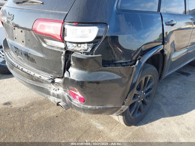 1C4RJEAG2JC430688 Jeep Grand Cherokee Altitude 4x2