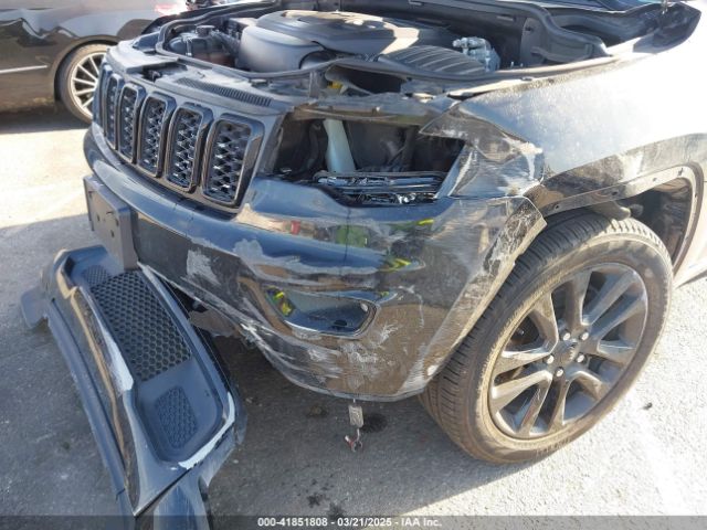 1C4RJEAG2JC430688 Jeep Grand Cherokee Altitude 4x2