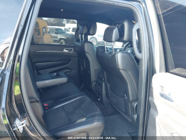 1C4RJEAG2JC430688 Jeep Grand Cherokee Altitude 4x2