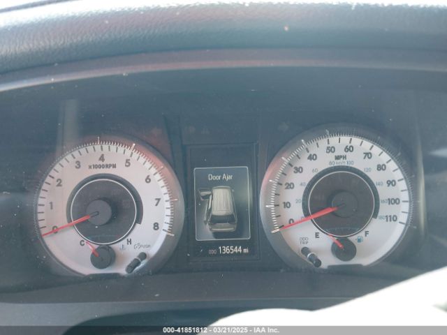 5TDXK3DC4GS708290 Toyota Sienna Se 8 Passenger