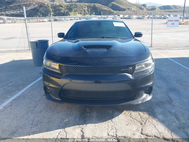 2C3CDXGJ2HH581957 Dodge Charger R/t Scat Pack Rwd
