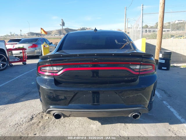 2C3CDXGJ2HH581957 Dodge Charger R/t Scat Pack Rwd