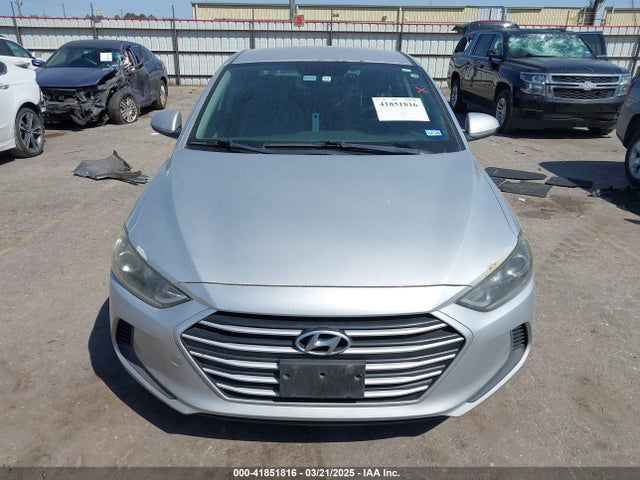 KMHD84LF9JU720209 Hyundai ELANTRA SEL