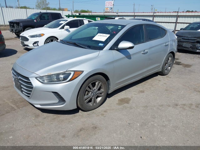 KMHD84LF9JU720209 Hyundai ELANTRA SEL