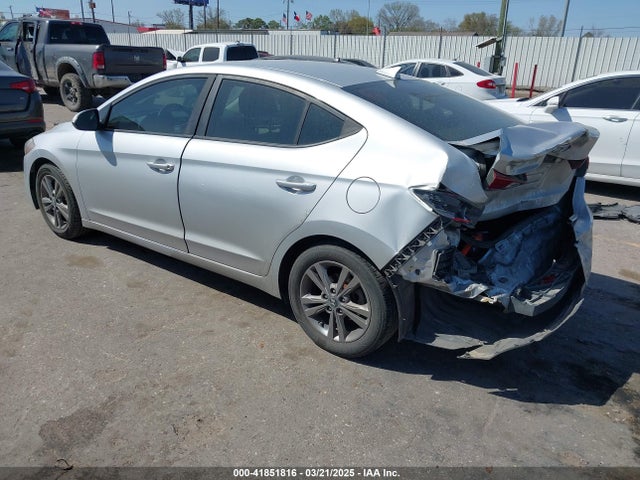 KMHD84LF9JU720209 Hyundai ELANTRA SEL