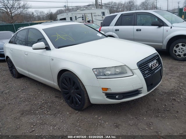 2006 AUDI A6 WAUDH74F96N146990 Photo 0