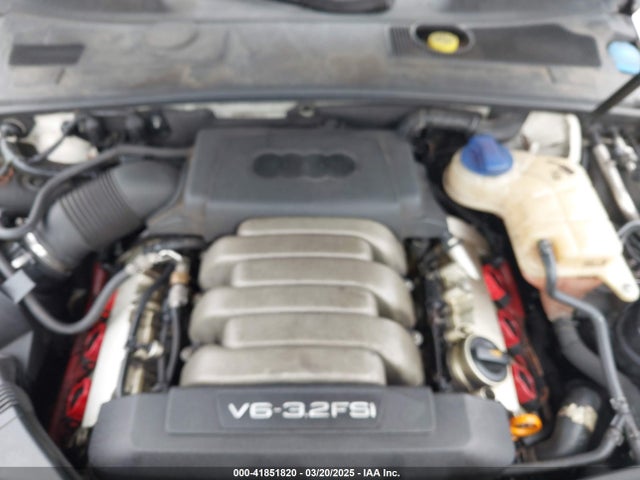 2006 AUDI A6 WAUDH74F96N146990 Photo 9