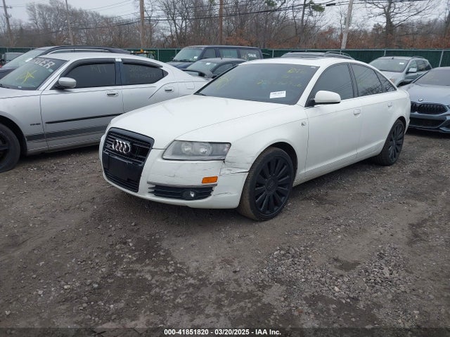 2006 AUDI A6 WAUDH74F96N146990 Photo 1