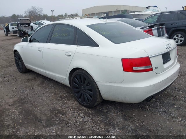 2006 AUDI A6 WAUDH74F96N146990 Photo 2