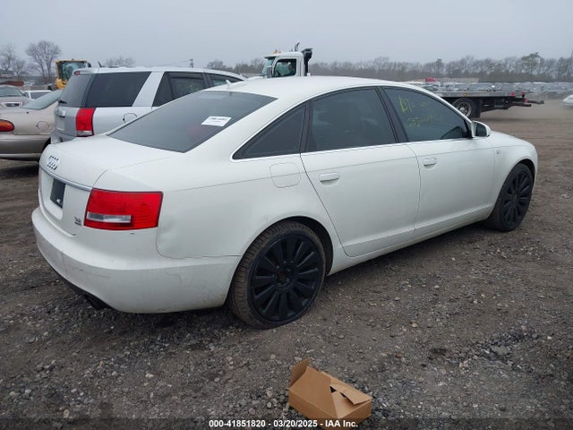 2006 AUDI A6 WAUDH74F96N146990 Photo 3