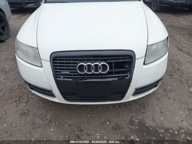 2006 AUDI A6 WAUDH74F96N146990 Photo 5
