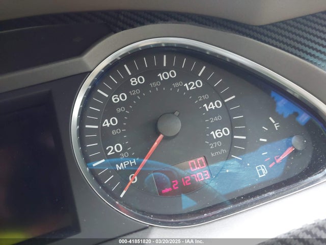 2006 AUDI A6 WAUDH74F96N146990 Photo 6