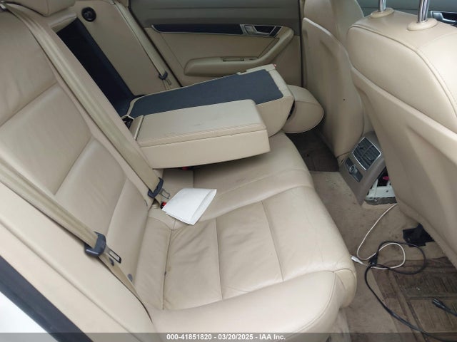 2006 AUDI A6 WAUDH74F96N146990 Photo 7