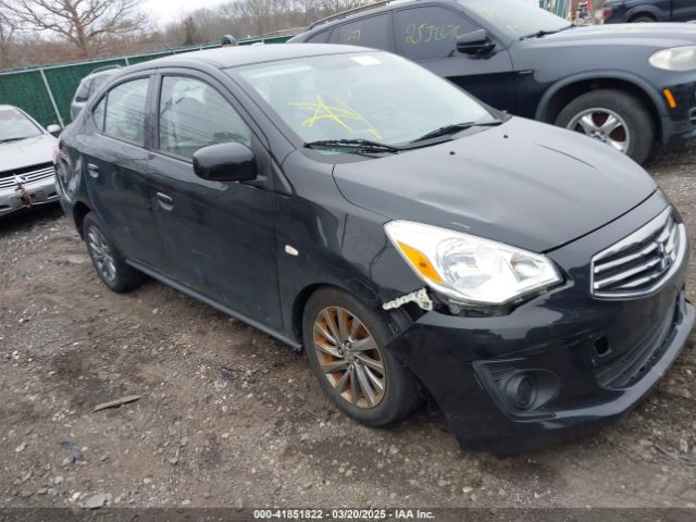 2019 MITSUBISHI MIRAGE G4 ML32F3FJ7KHF14916