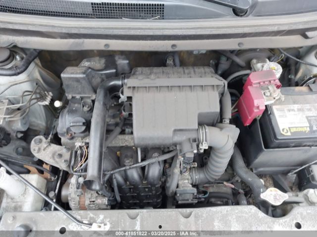 2019 MITSUBISHI MIRAGE G4 ML32F3FJ7KHF14916 Photo 9