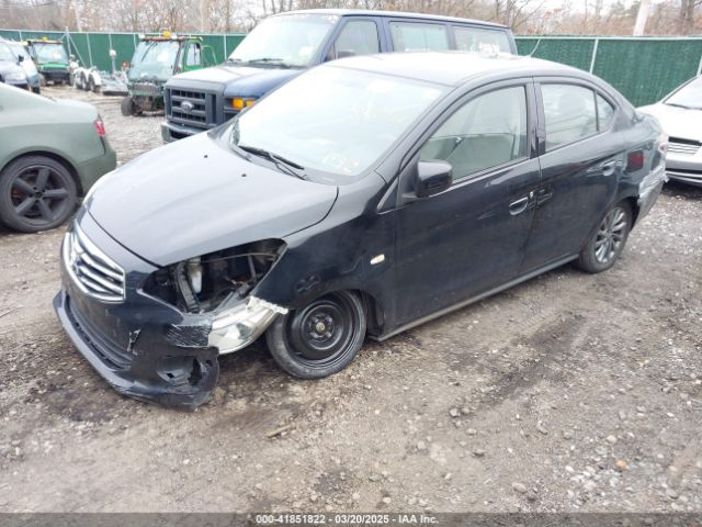2019 MITSUBISHI MIRAGE G4 ML32F3FJ7KHF14916 Photo 1