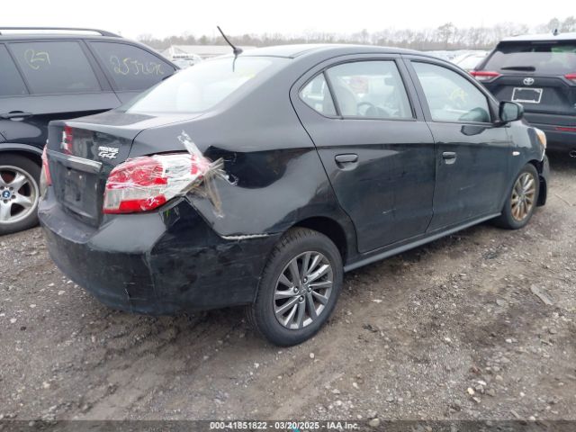 2019 MITSUBISHI MIRAGE G4 ML32F3FJ7KHF14916 Photo 3