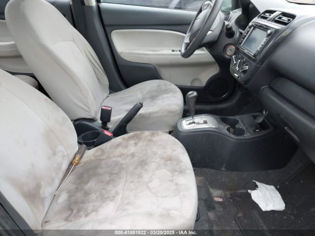 2019 MITSUBISHI MIRAGE G4 ML32F3FJ7KHF14916 Photo 4