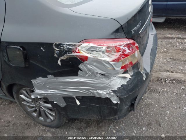 2019 MITSUBISHI MIRAGE G4 ML32F3FJ7KHF14916 Photo 5