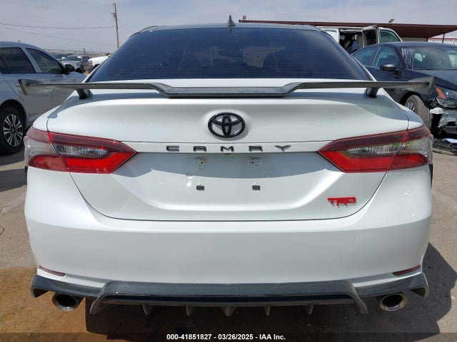 4T1KZ1AK8RU094148 Toyota Camry Trd V6