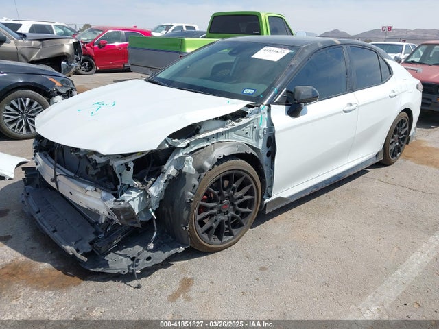 4T1KZ1AK8RU094148 Toyota Camry Trd V6