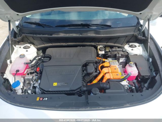 KNDCR3LE7S5219121 KIA NIRO EX