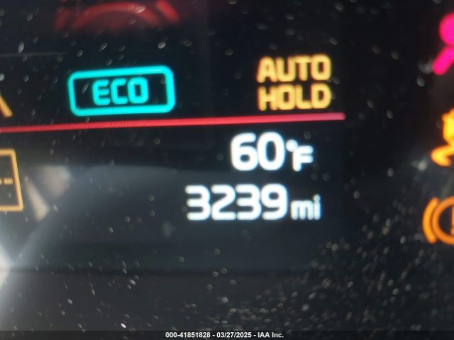 KNDCR3LE7S5219121 KIA NIRO EX
