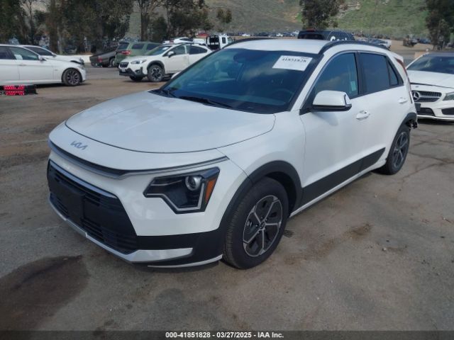 KNDCR3LE7S5219121 KIA NIRO EX