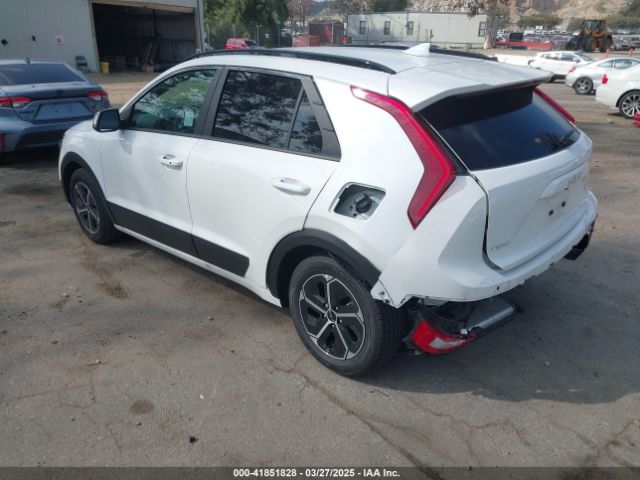 KNDCR3LE7S5219121 KIA NIRO EX