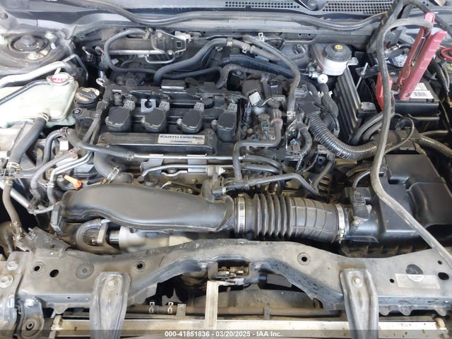 SHHFK7H23JU406486 Honda Civic Lx