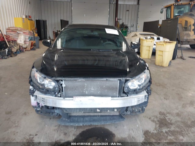 SHHFK7H23JU406486 Honda Civic Lx