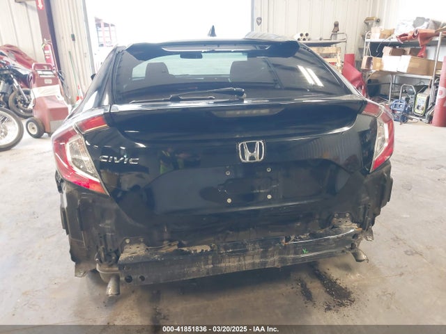 SHHFK7H23JU406486 Honda Civic Lx