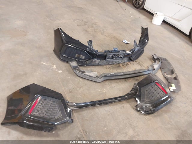 SHHFK7H23JU406486 Honda Civic Lx
