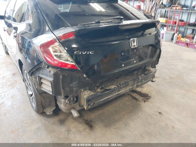 SHHFK7H23JU406486 Honda Civic Lx