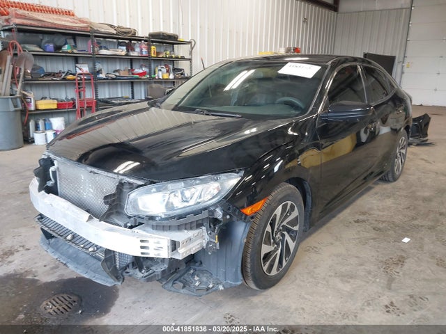 SHHFK7H23JU406486 Honda Civic Lx