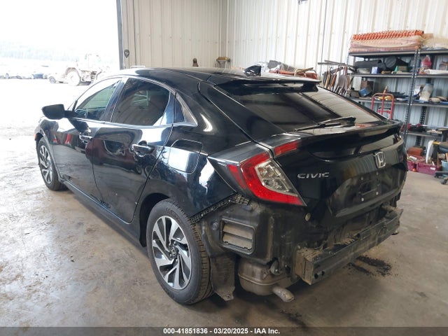 SHHFK7H23JU406486 Honda Civic Lx