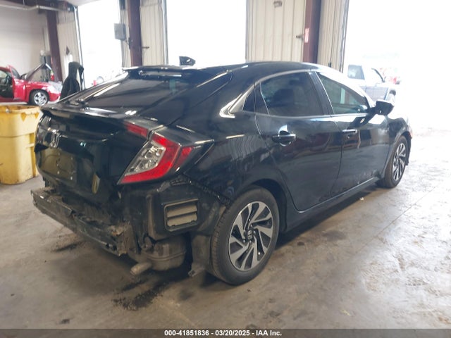 SHHFK7H23JU406486 Honda Civic Lx