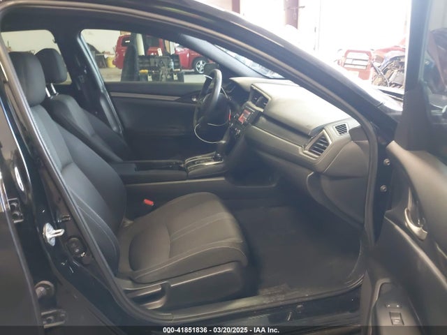 SHHFK7H23JU406486 Honda Civic Lx