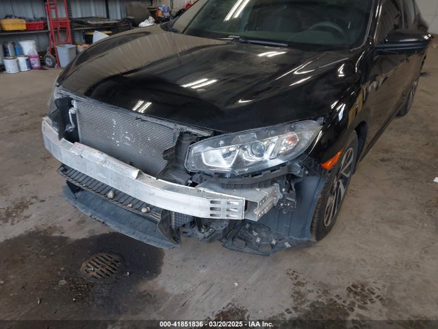 SHHFK7H23JU406486 Honda Civic Lx