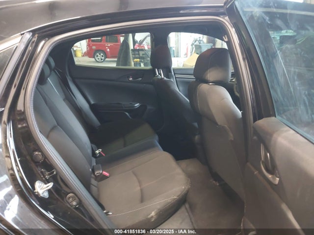 SHHFK7H23JU406486 Honda Civic Lx