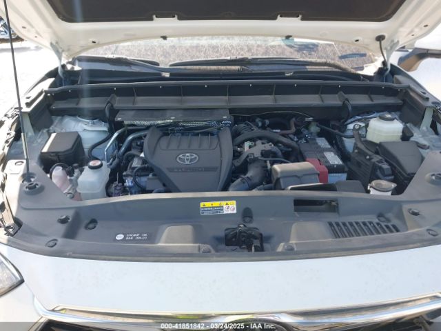 5TDKDRAHXRS534302 Toyota Highlander Limited