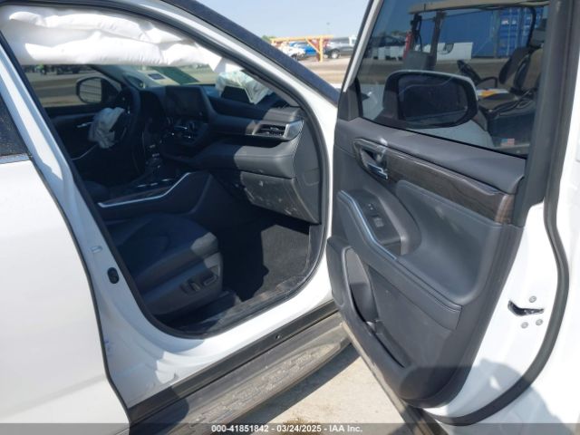 5TDKDRAHXRS534302 Toyota Highlander Limited