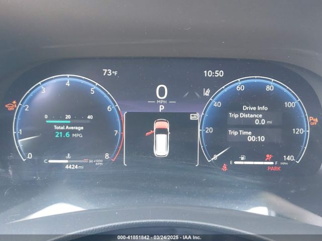 5TDKDRAHXRS534302 Toyota Highlander Limited