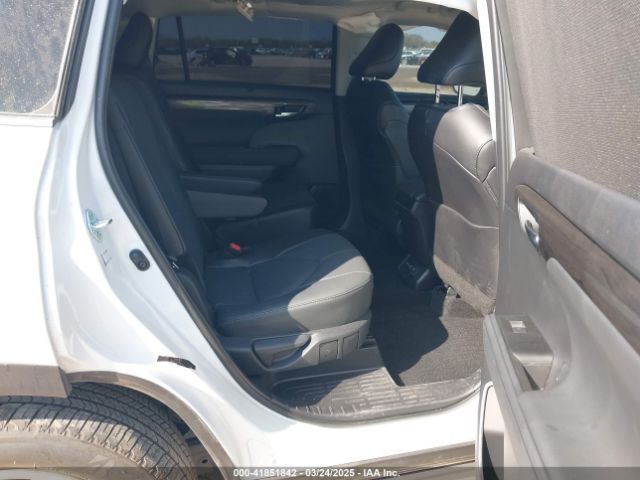 5TDKDRAHXRS534302 Toyota Highlander Limited