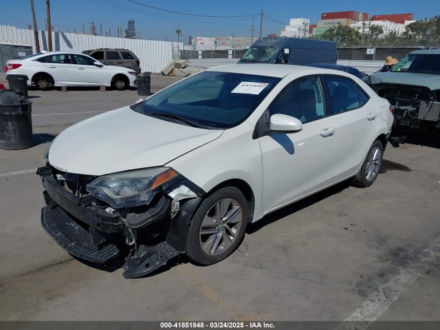 Toyota Corolla Le Plus 2016 5YFBPRHE4GP370778 Image 2