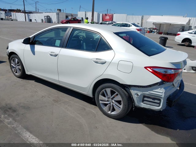Toyota Corolla Le Plus 2016 5YFBPRHE4GP370778 Image 3