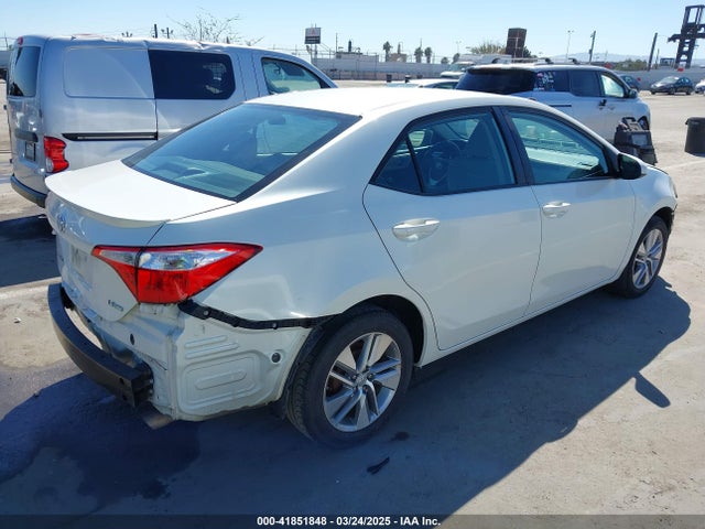 Toyota Corolla Le Plus 2016 5YFBPRHE4GP370778 Image 4