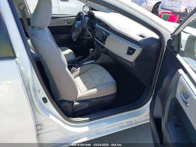 Toyota Corolla Le Plus 2016 5YFBPRHE4GP370778 Image 5